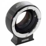 Metabones Olympus OM to Fuji X-mount Speed Booster ULTRA 0.71x (Black Matt) (p/n MB_SPOM-X-BM2) Metabones Olympus OM to Fuji X-mount Speed Booster ULTRA 0.71x (Black Matt) (p/n MB_SPOM-X-BM2)